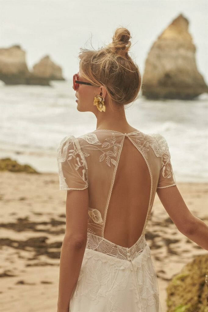 Brautkleider Melody 1 Rembo Styling