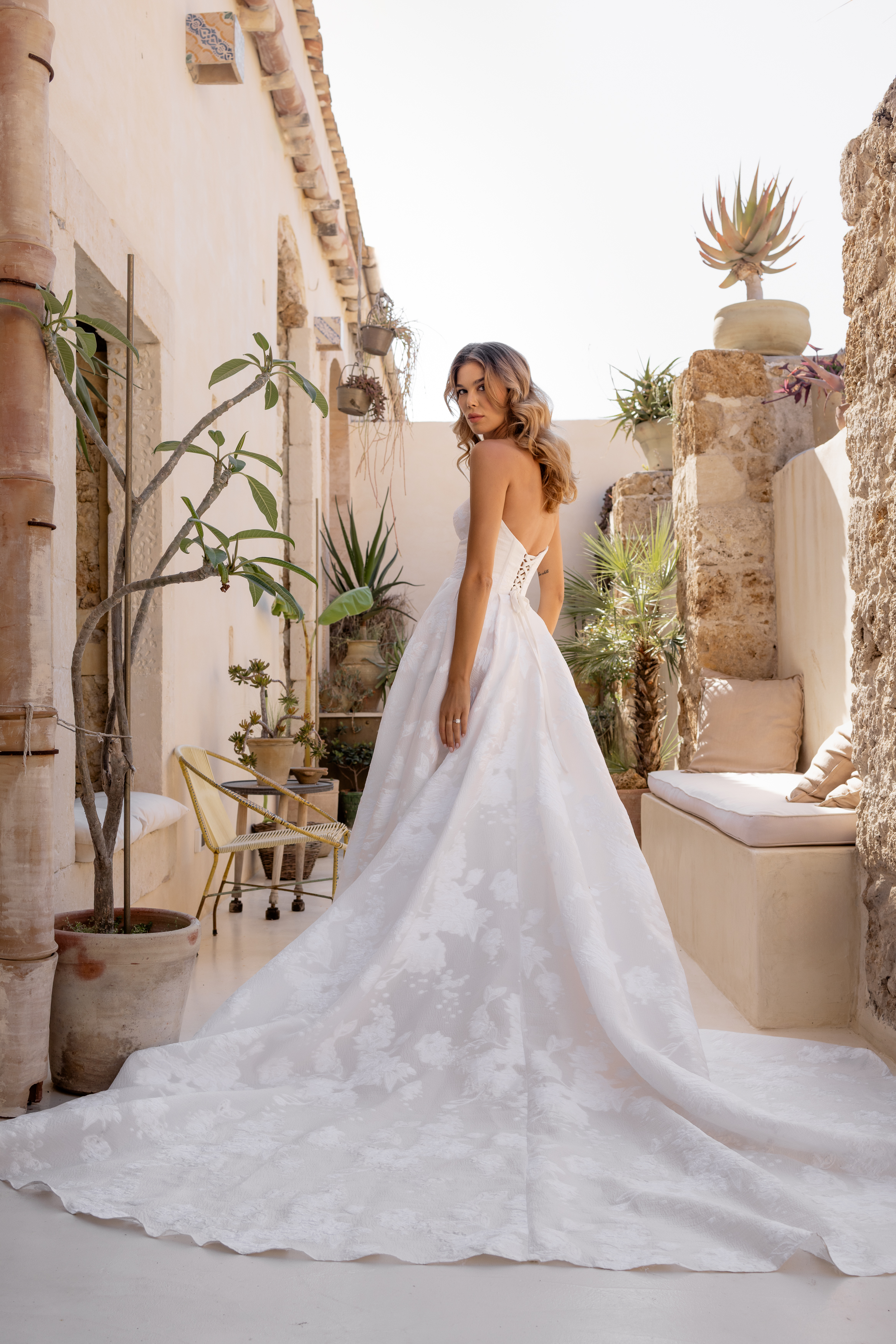 Truvelle - Gardenia Dress 8 Truvelle - Gardenia Dress – Bild 8
