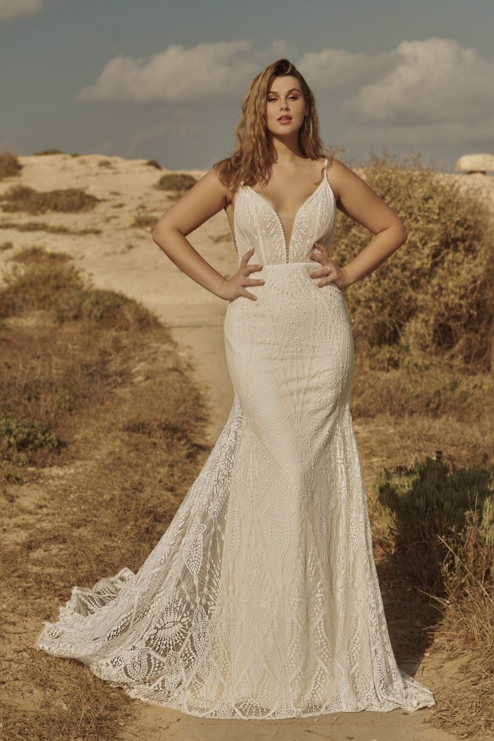 Rish Bridal - Alia -Sale! – Bild 3