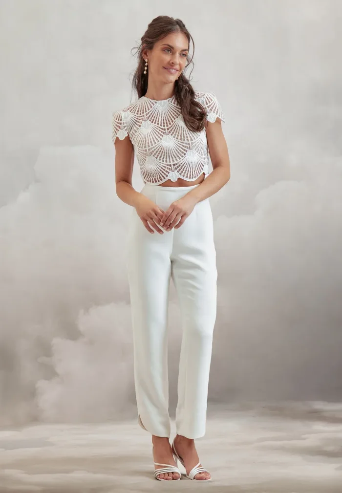 Cathrine Deane - Barkley Trousers - SALE ! – Bild 3