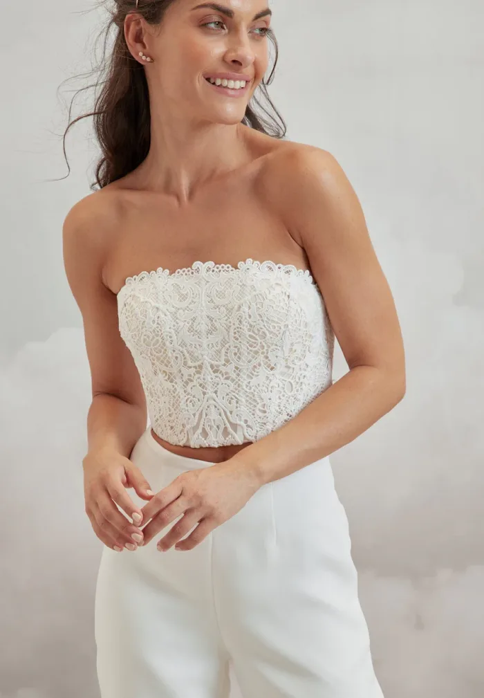 Beatrix Bodice Cathrine Deane