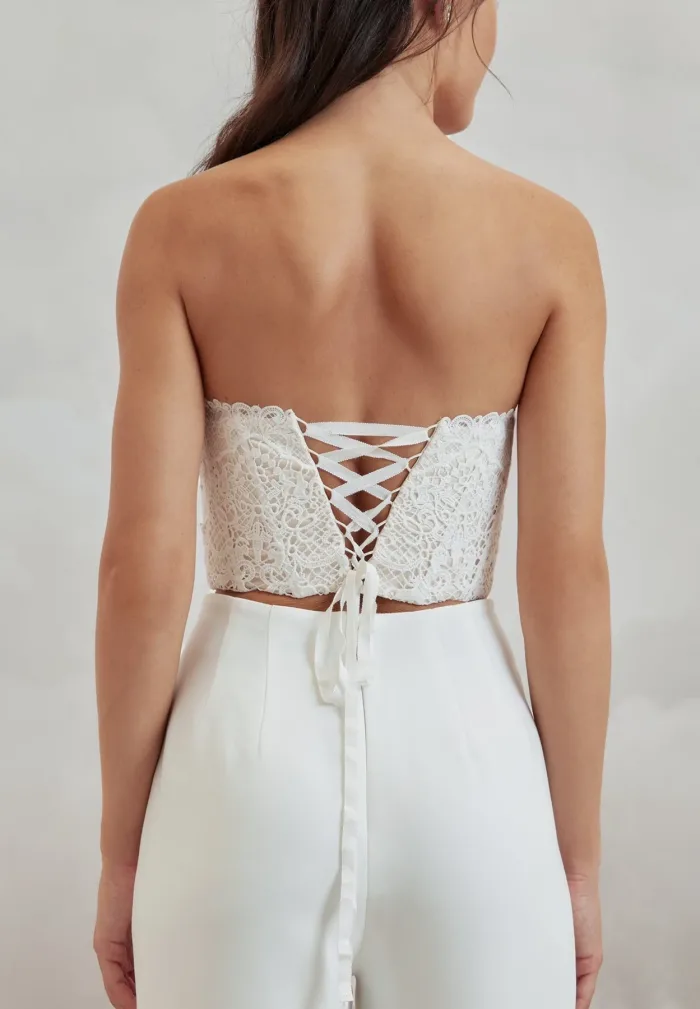 Beatrix Bodice Cathrine Deane