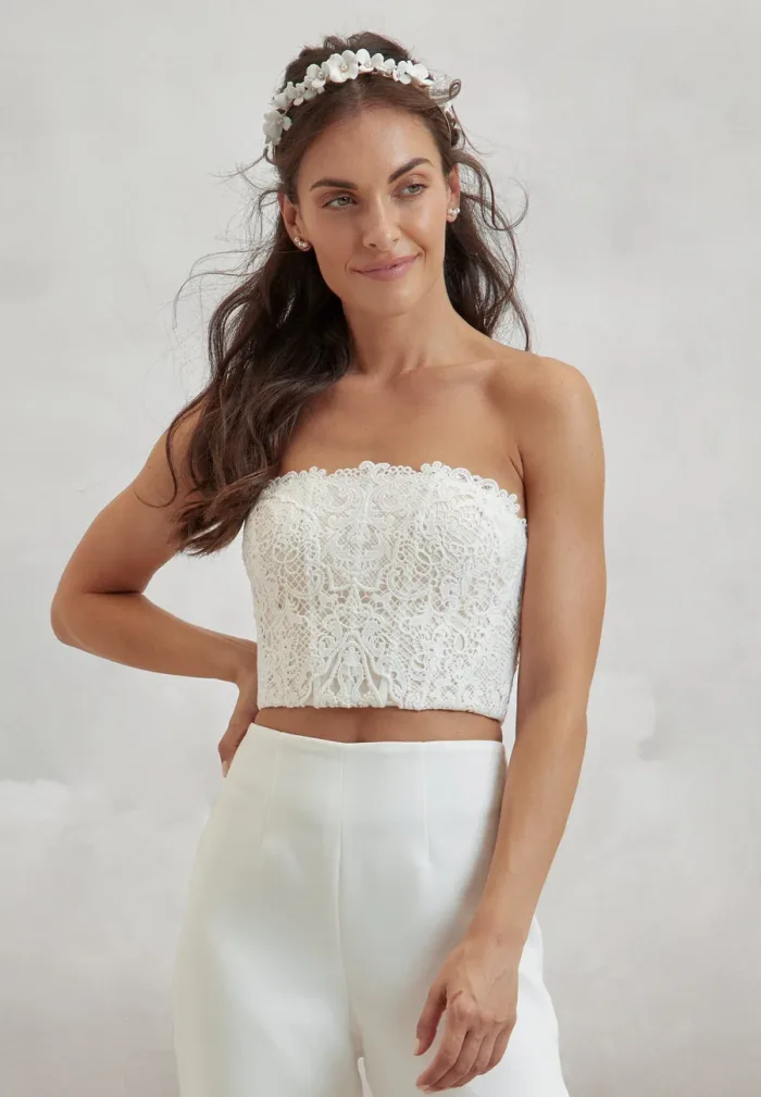 Beatrix Bodice Cathrine Deane