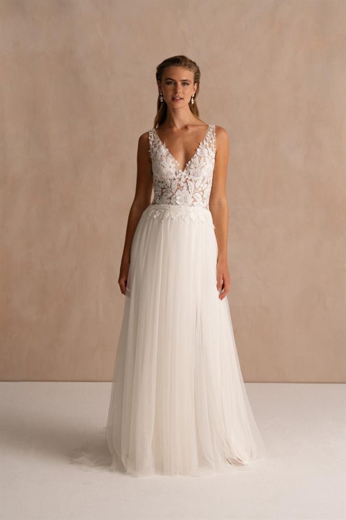 Corbier Marylise Brautkleid