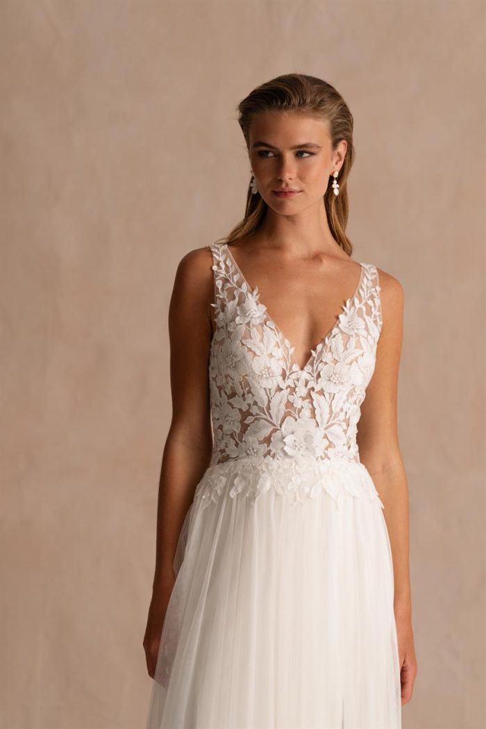 Corbier Marylise Brautkleid