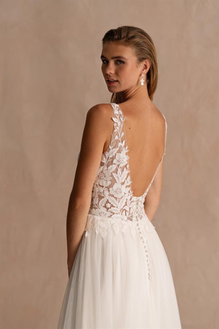 Corbier Marylise Brautkleid