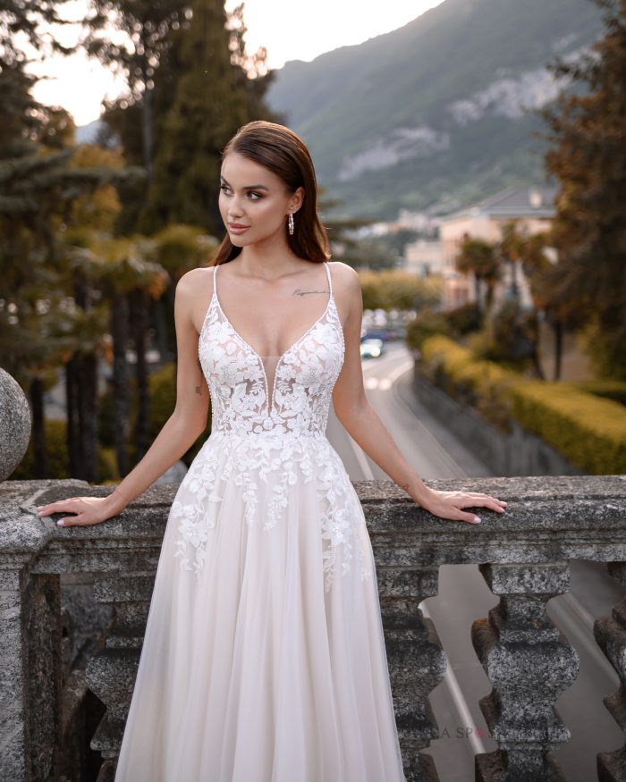 Floreth II Anna Sposa