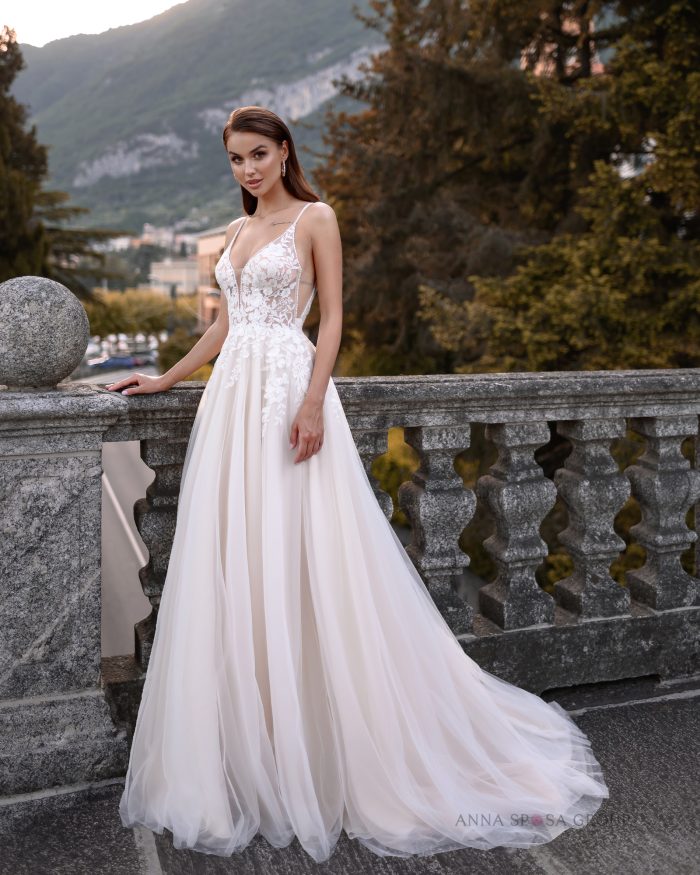 Floreth II Anna Sposa