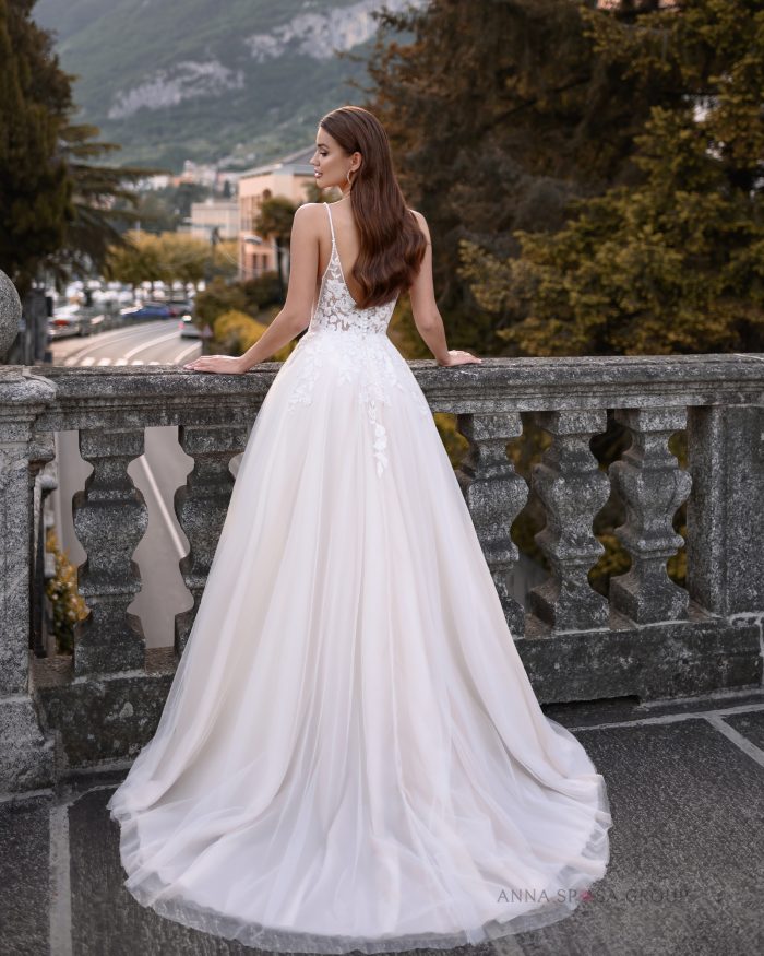 Floreth II Anna Sposa