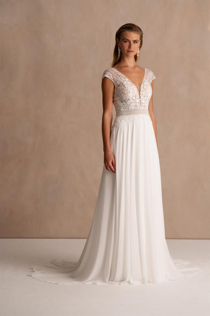 Folgarida 2 Marylise Brautkleid