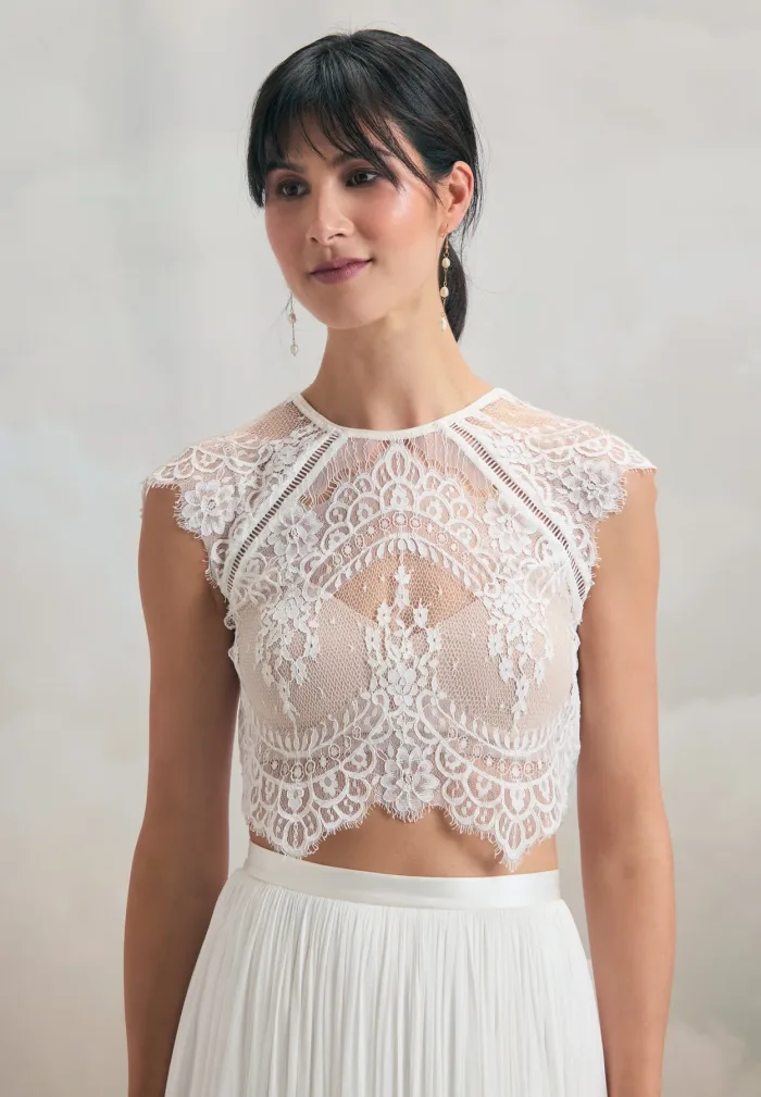Itala Top Cathrine Deane