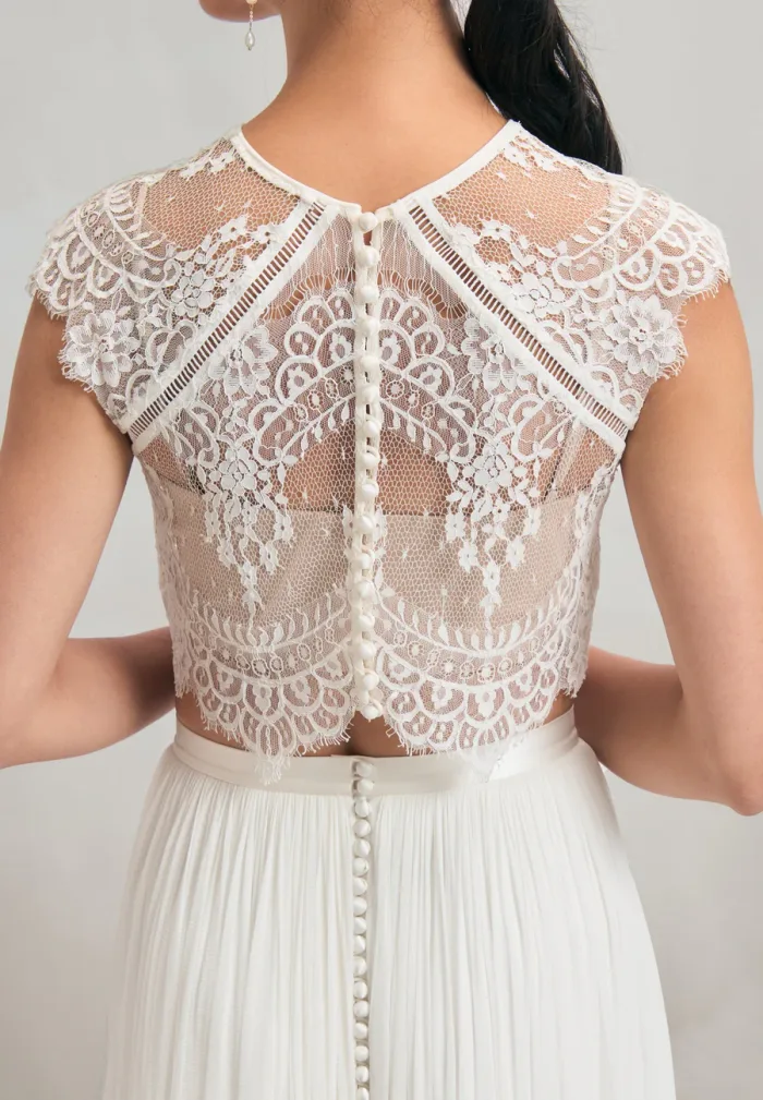 Itala Top Cathrine Deane