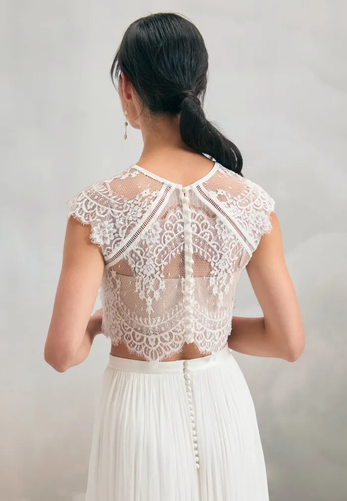 Itala Top Cathrine Deane