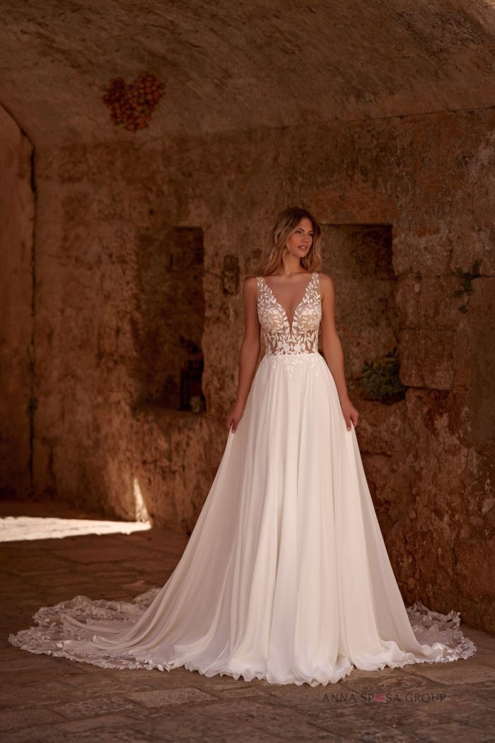 Klentia Anna Sposa