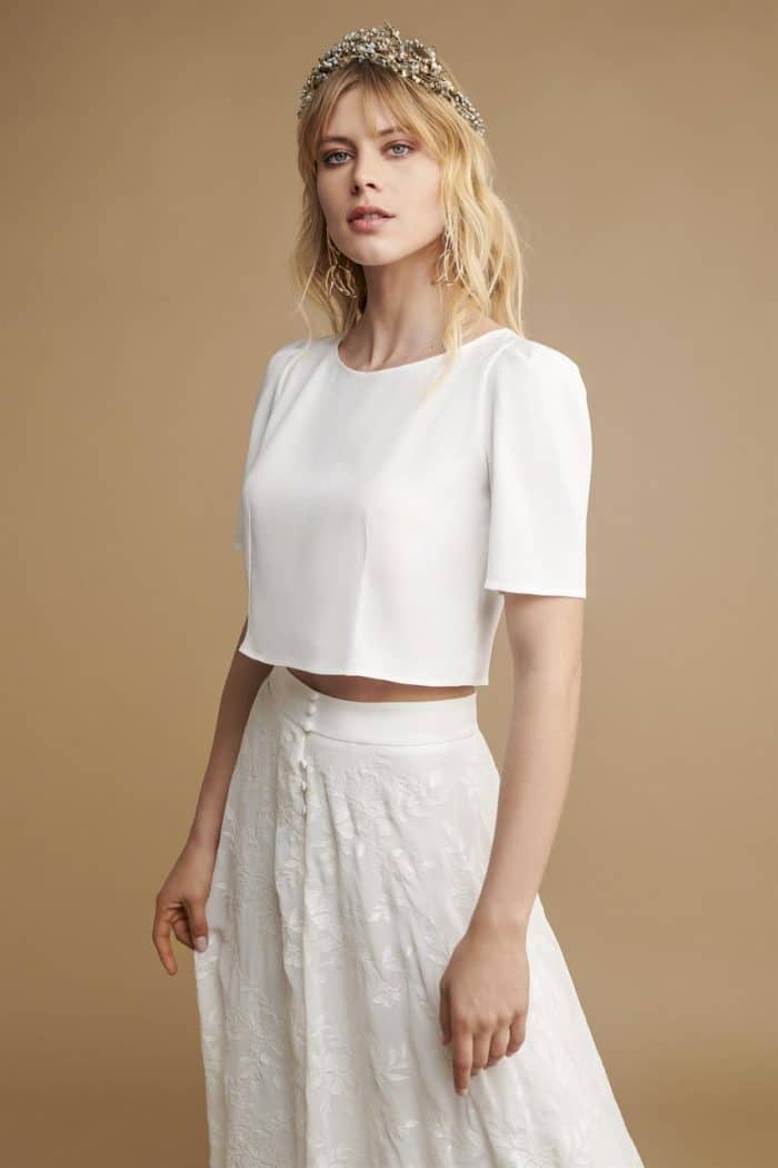 Rembo Styling - Marlon Top + Maestra Skirt - SALE ! – Bild 2