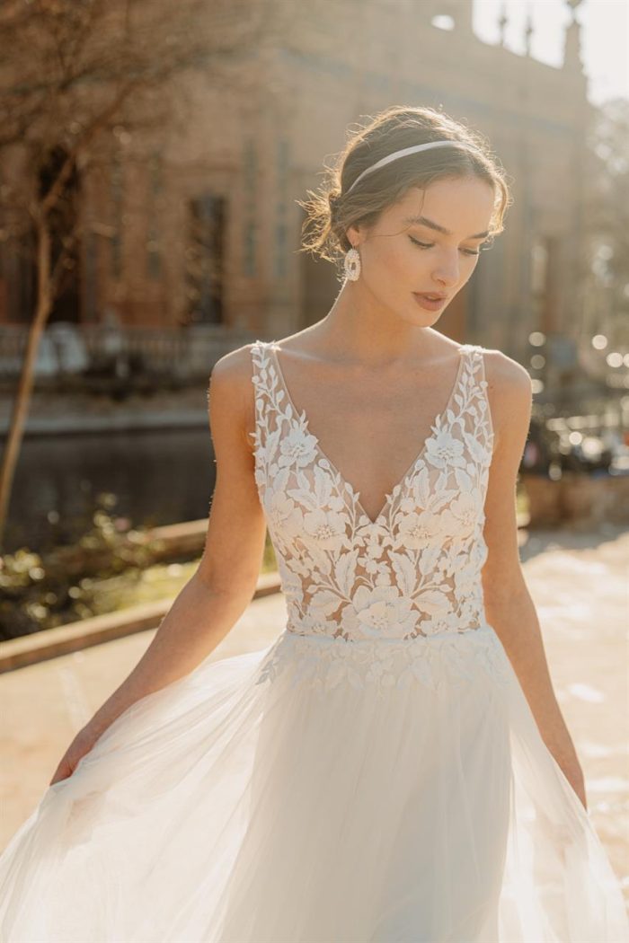 Corbier Marylise Brautkleid