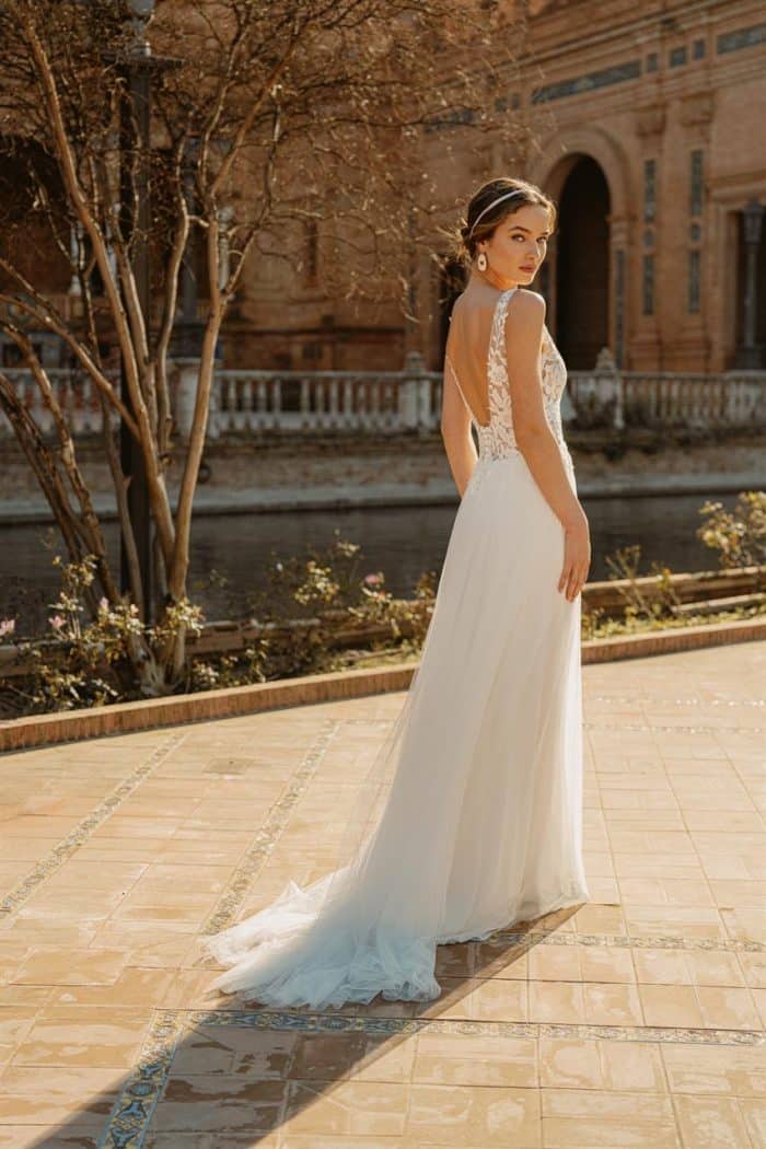 Corbier Marylise Brautkleid
