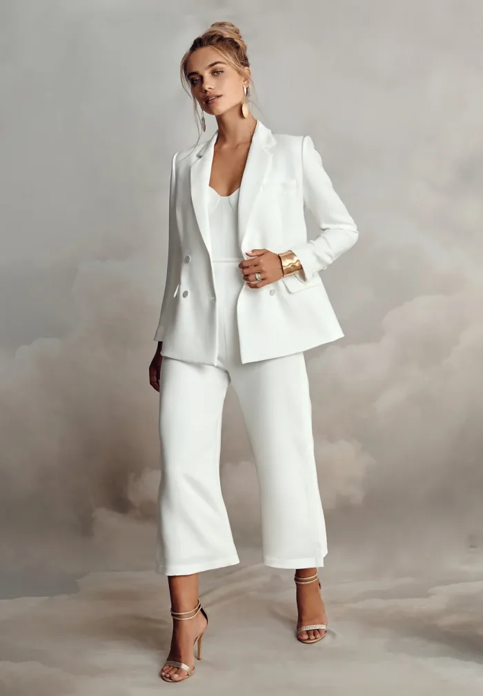Peyton Blazer Cathrine Deane