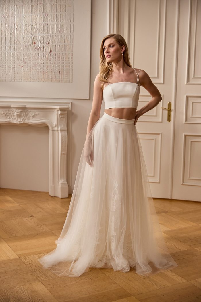 Rina Cossack Carry Skirt
