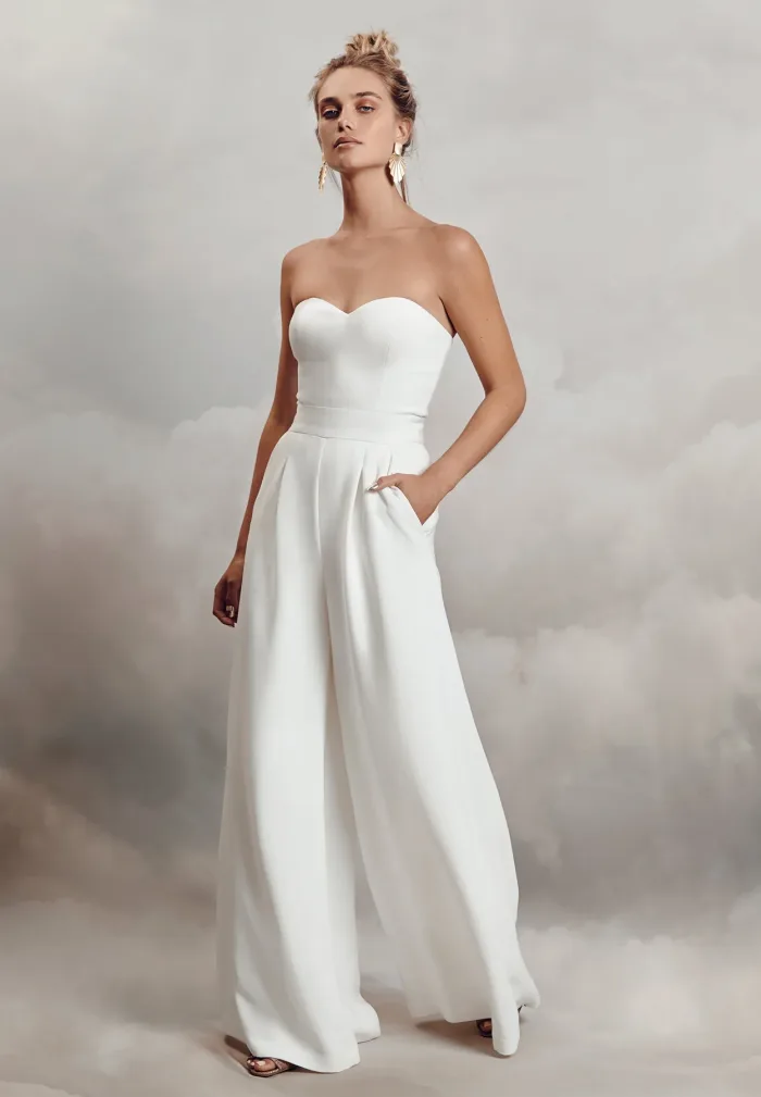 Ryo Jumpsuit Cathrine Deane