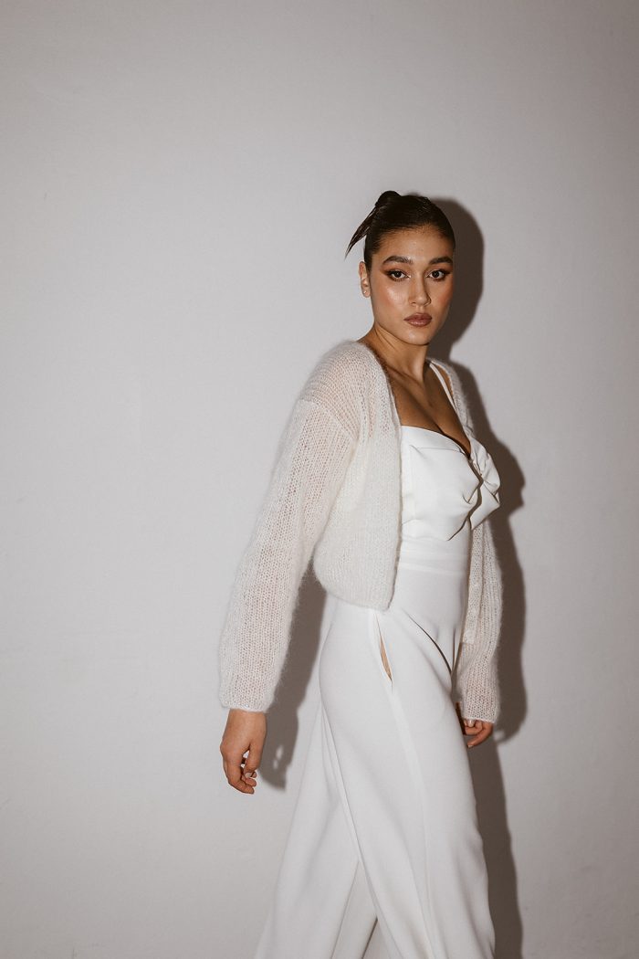 Marry and Bride Cardigan