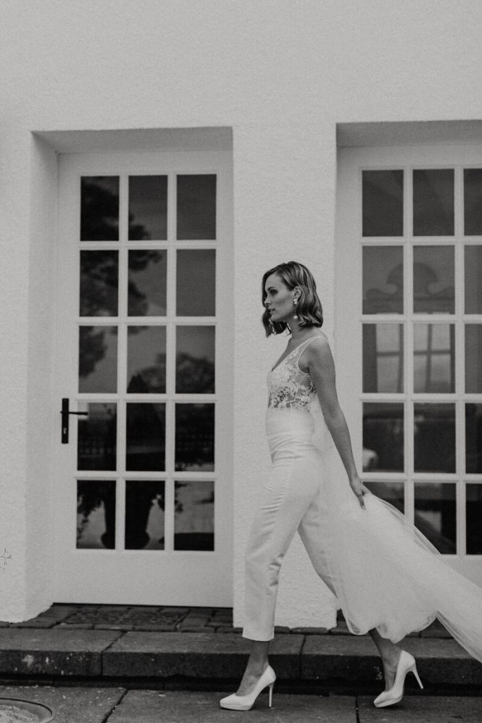 Jumpsuit Floret Michéle Weiten