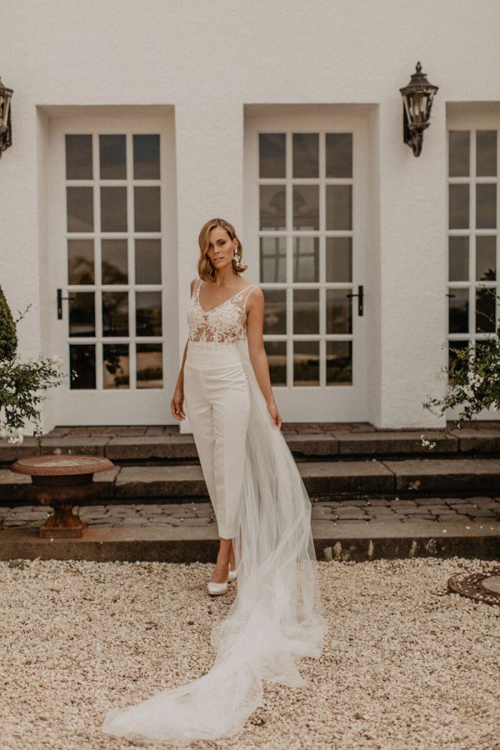Jumpsuit Floret Michéle Weiten