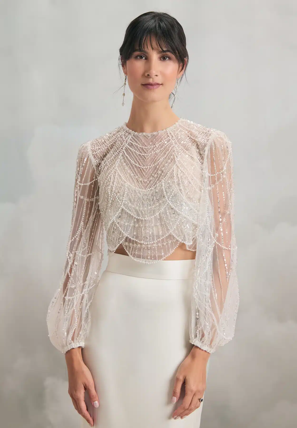 Cathrine Deane Casey Top