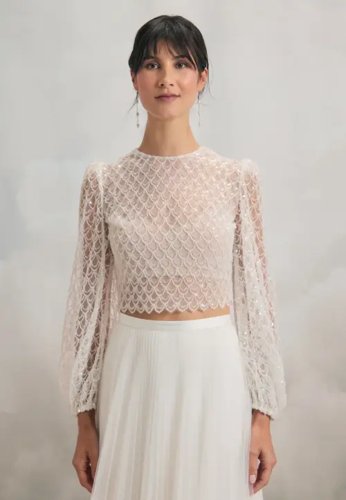 Cathrine Deane Celine Top