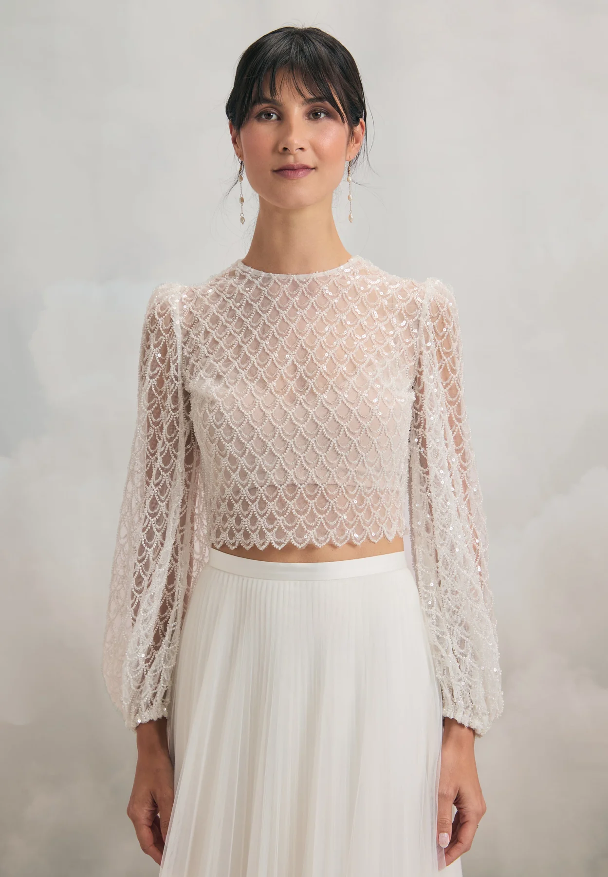 Cathrine Deane Celine Top