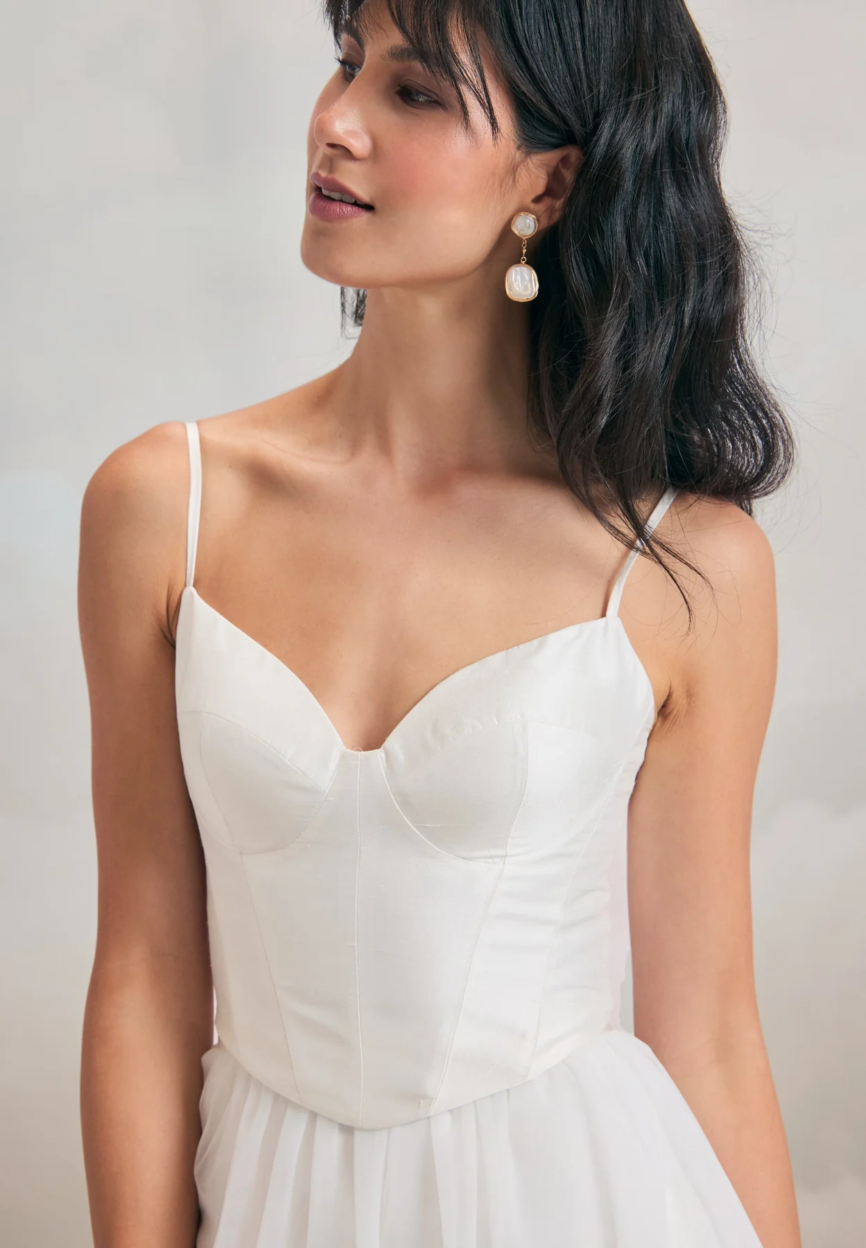 Cathrine Deane Chant Top