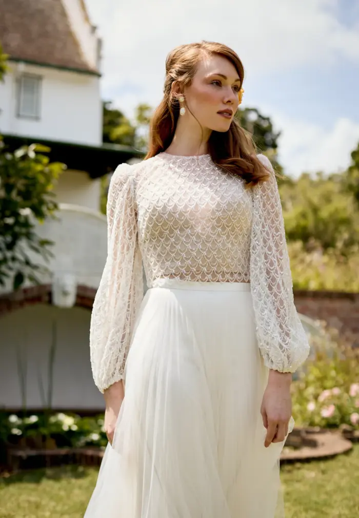 Cathrine Deane - Celine Top – Bild 5