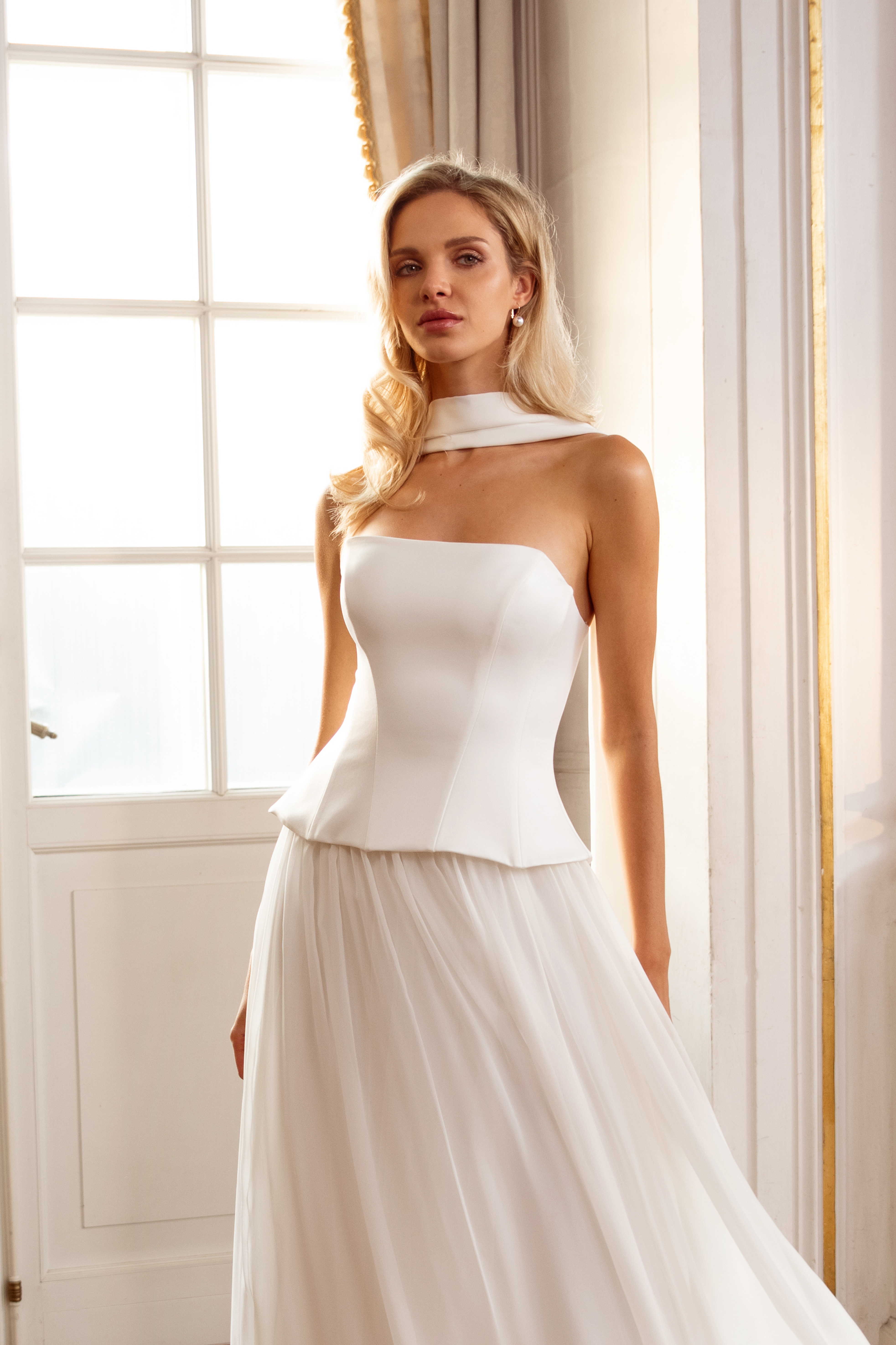 Rina Cossack Corset Cassie