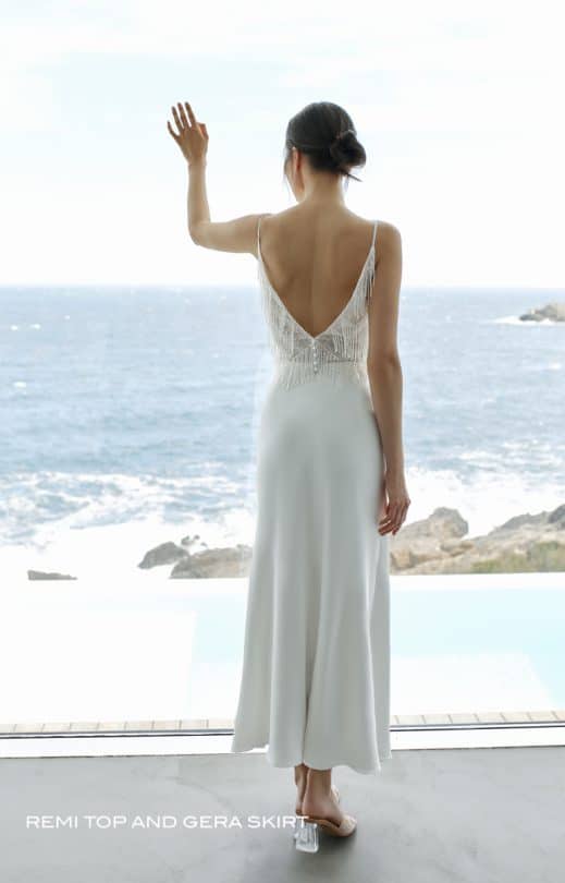 Le Rina - Remi Top & Gera Skirt 2 Remi Top / Gera Skirt