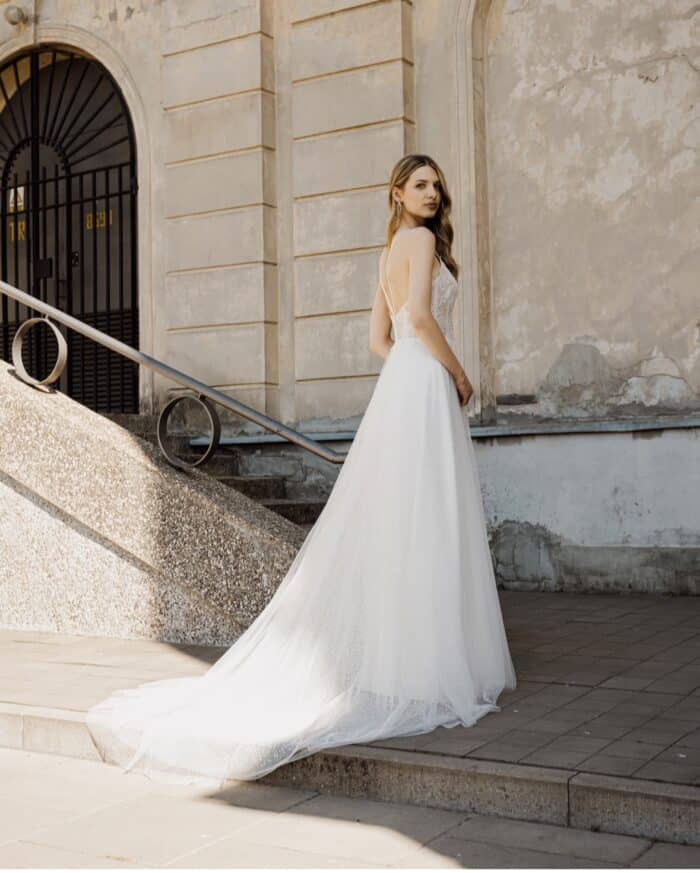 Todi Bride Tytania