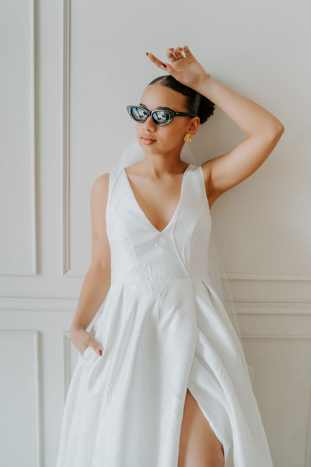 Michéle Weiten - Alma Dress 2 Michele Weiten - Alma