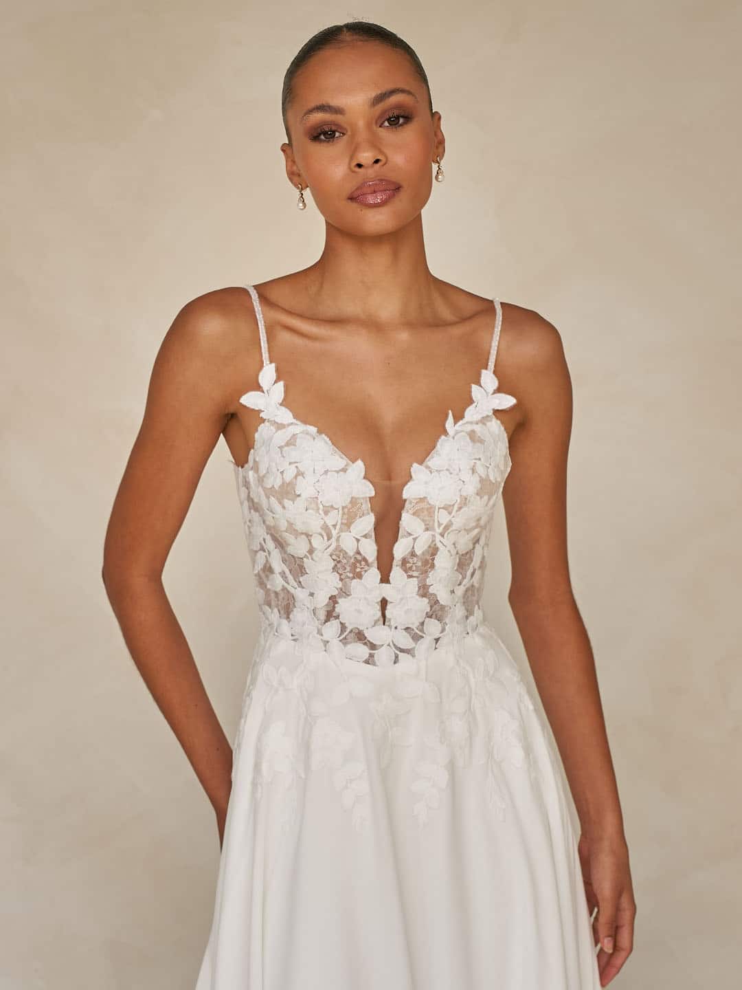 Madi Lane - Whyte Dress ML 25910 23 Whyte ML25910 Madilane