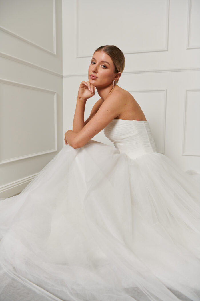 CIZZY Bridal Australia - CZ22970 Dress – Bild 3