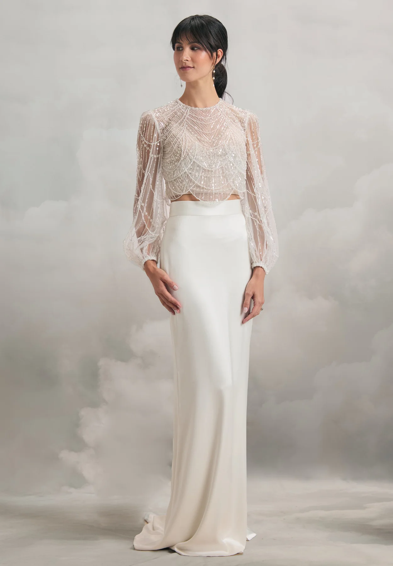 Cathrine Deane - Casey Top 2 Cathrine Deane - Casey Top – Bild 2