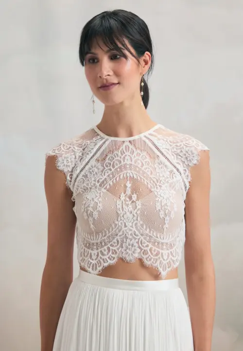 Itala Top Cathrine Deane