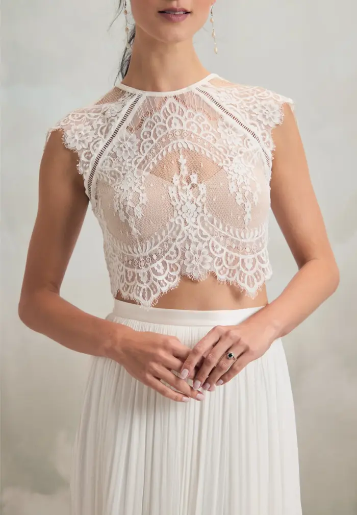 Cathrine Deane - Itala Top – Bild 4