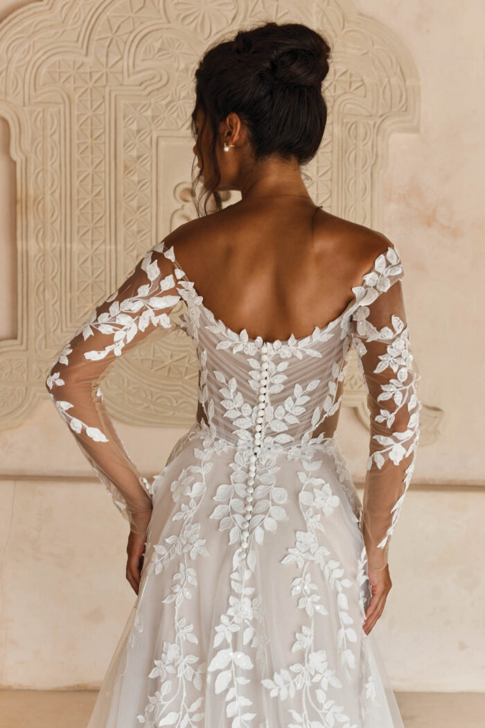 Madi Lane - Landon Dress ML25100  - coming soon! – Bild 3