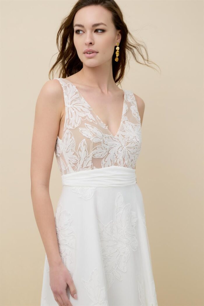 Rembo Styling Patchouli Dress - coming soon – Bild 5