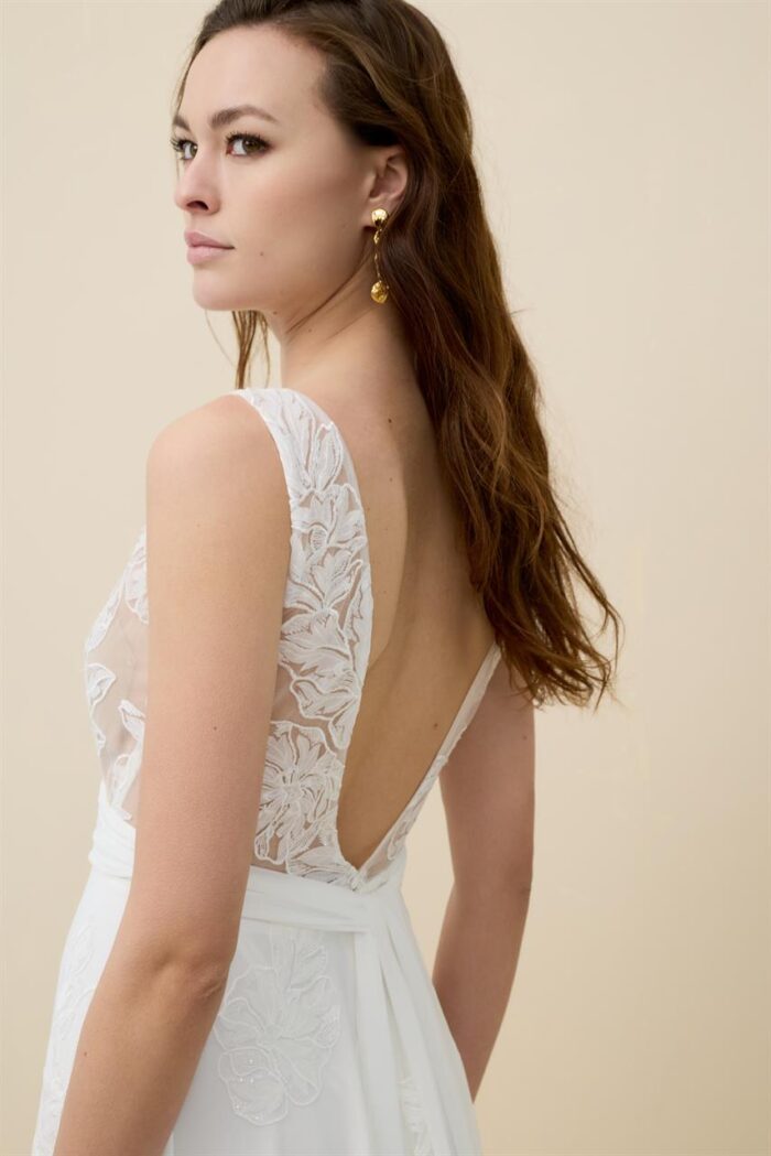 Rembo Styling Patchouli Dress - coming soon – Bild 4