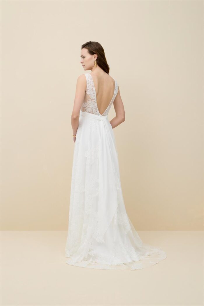 Rembo Styling Patchouli Dress - coming soon – Bild 3