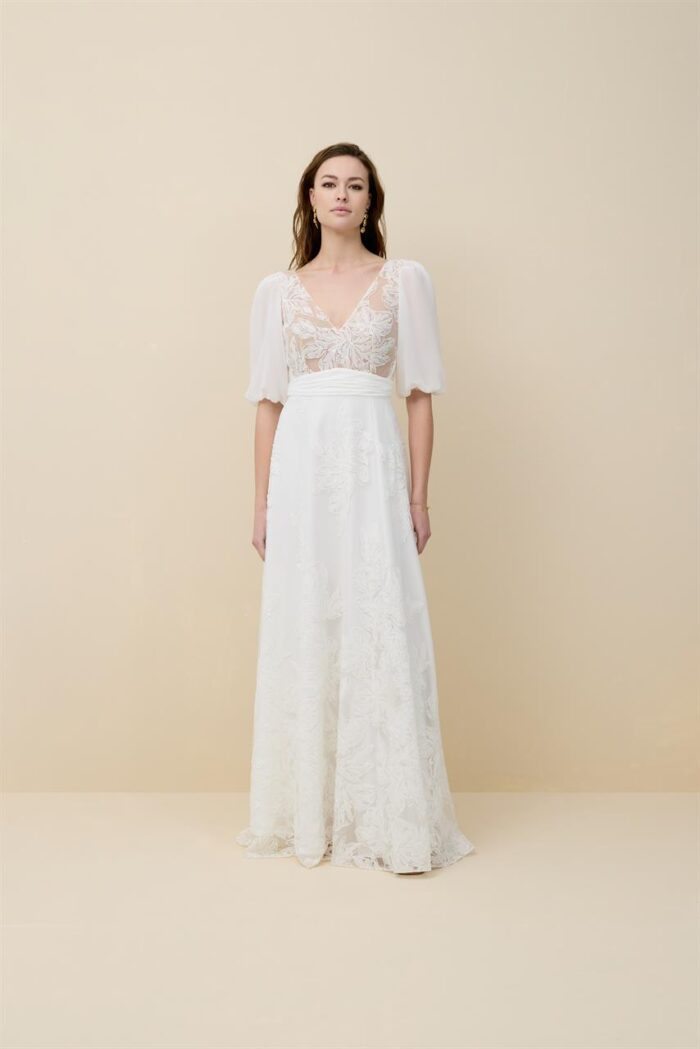 Rembo Styling Patchouli Dress - coming soon – Bild 7