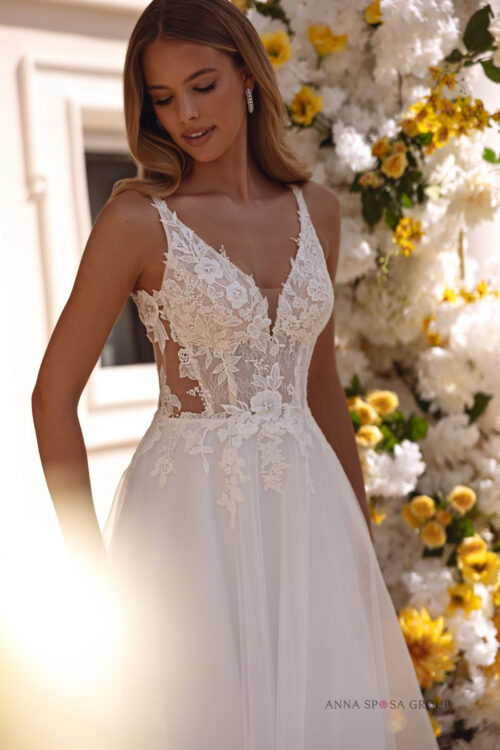 Anna Sposa Rusina Dress