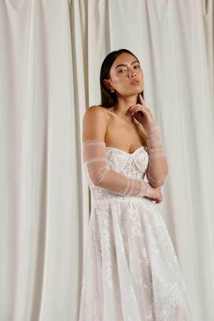 White April - WA23203C Dress – Bild 2
