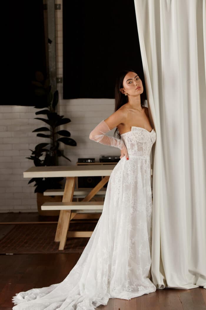 White April - WA23203C Dress – Bild 6
