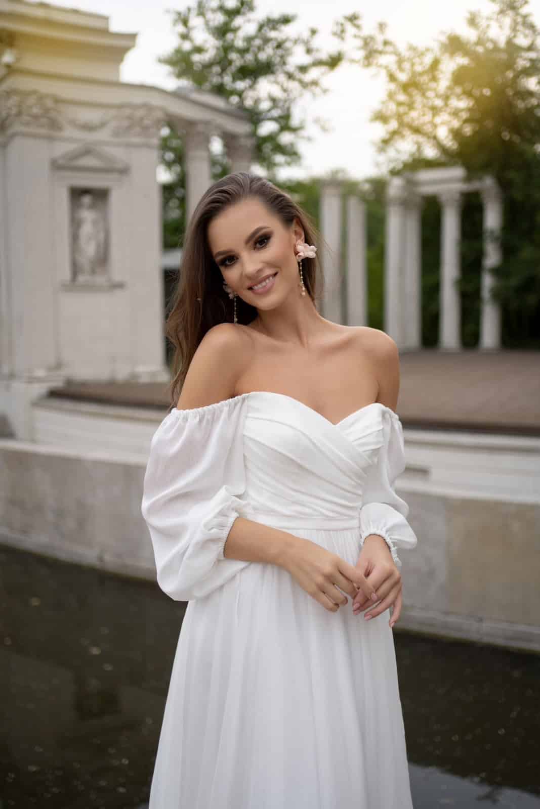 Dama Couture - Pola Dress 8 Dama Couture Pola Dress